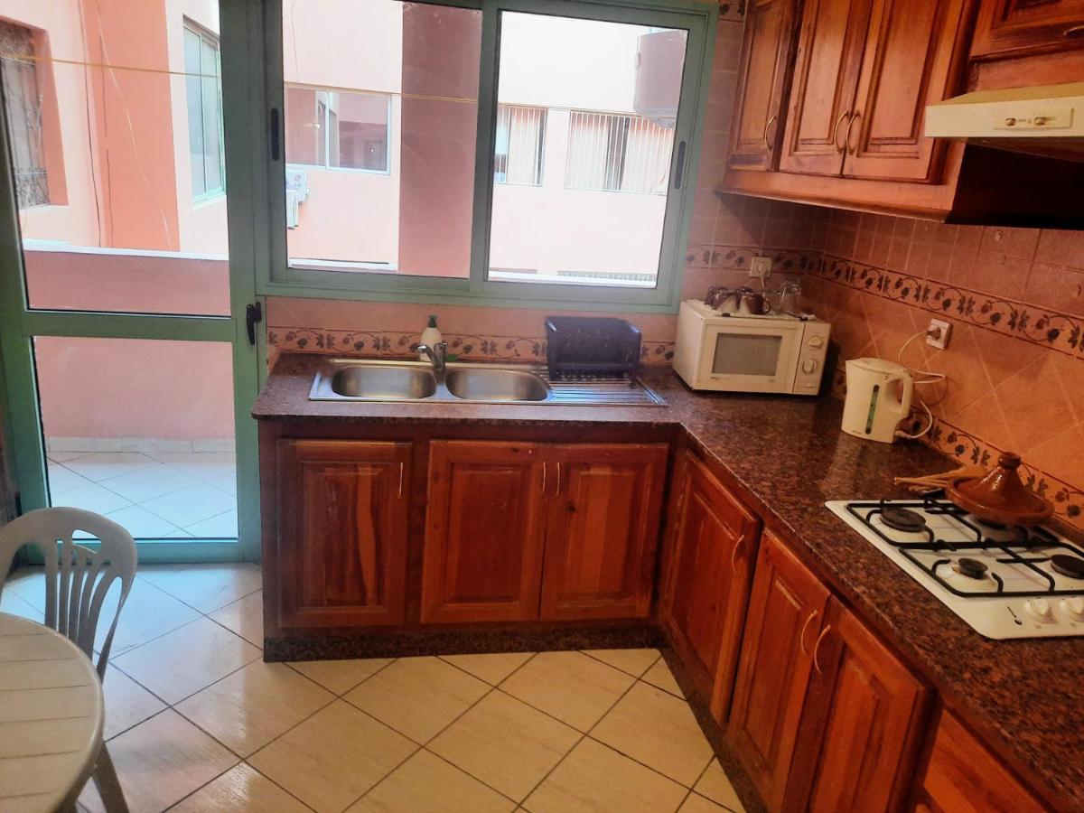 Appartamento Espace Harmony Marrakesh